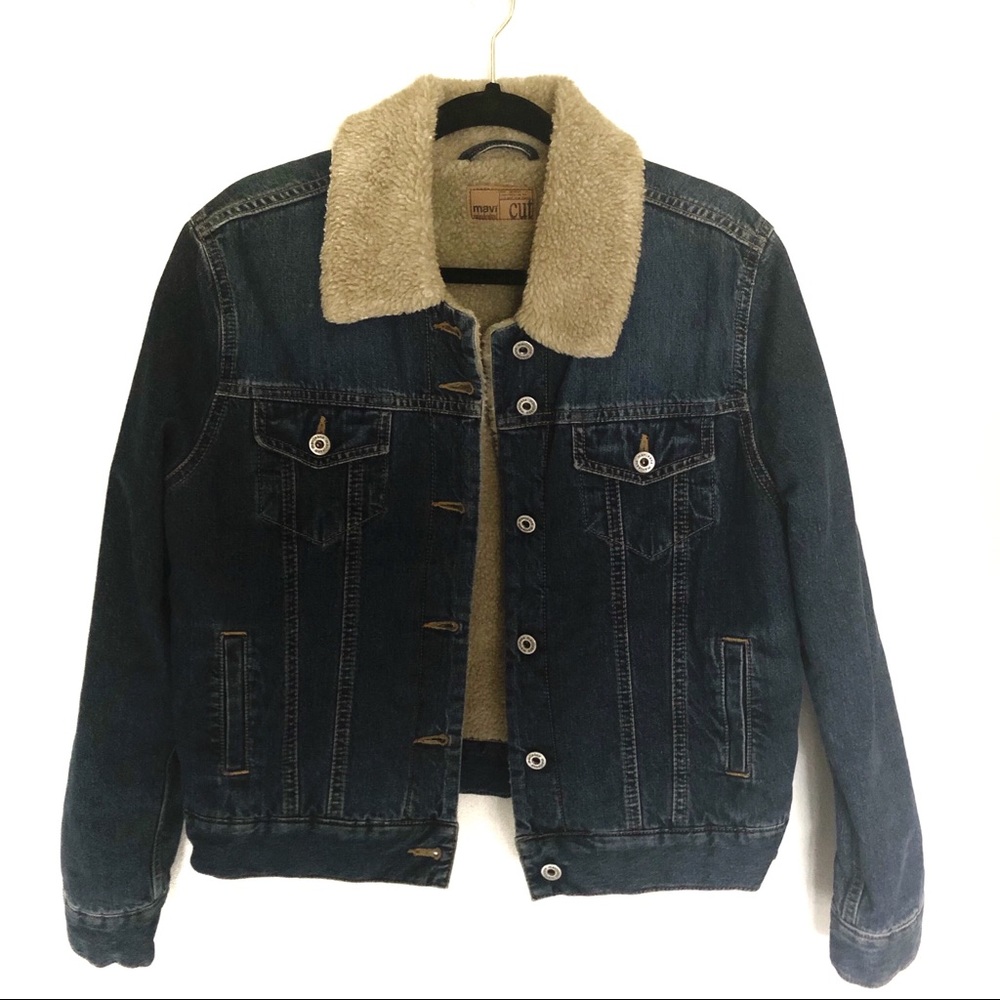 Mavi Jeans Kitty Denim Jacket